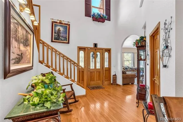 31 Black Fawn Lane Westcliffe, CO 81252