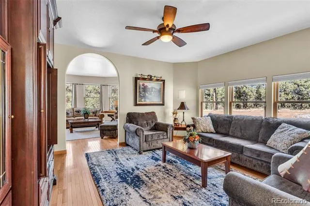 31 Black Fawn Lane Westcliffe, CO 81252