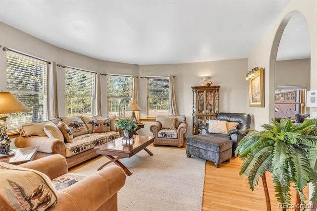 31 Black Fawn Lane Westcliffe, CO 81252