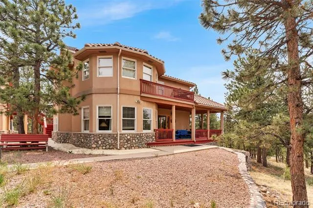 31 Black Fawn Lane Westcliffe, CO 81252