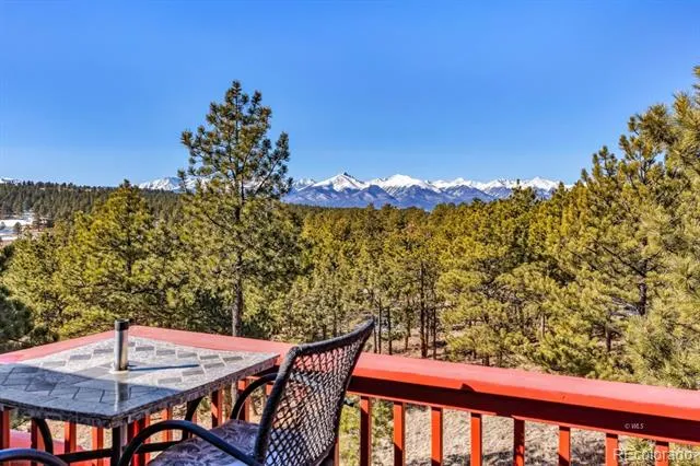 31 Black Fawn Lane Westcliffe, CO 81252