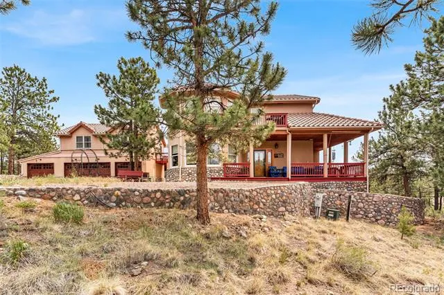 31 Black Fawn Lane Westcliffe, CO 81252