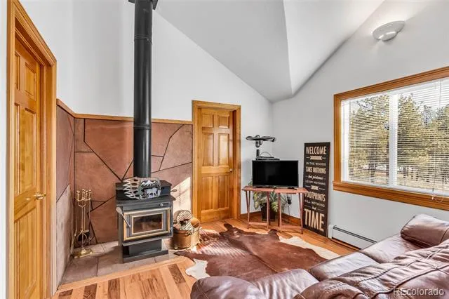 31 Black Fawn Lane Westcliffe, CO 81252