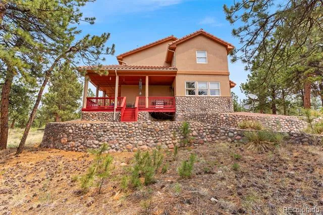 31 Black Fawn Lane Westcliffe, CO 81252