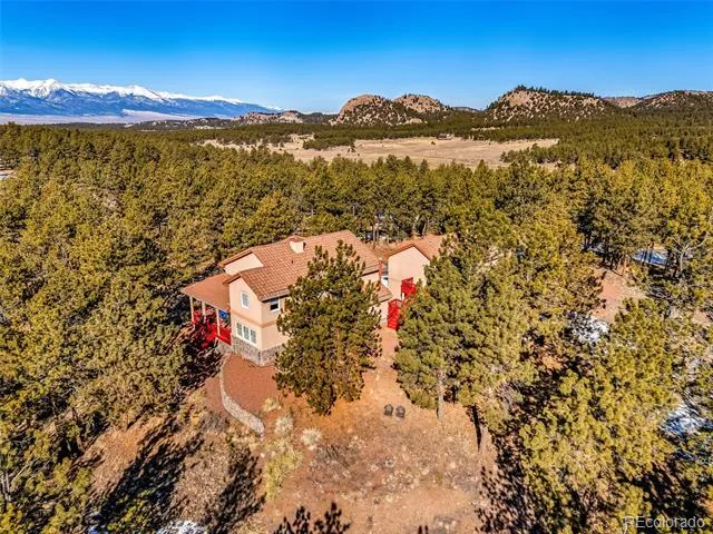 31 Black Fawn Lane Westcliffe, CO 81252