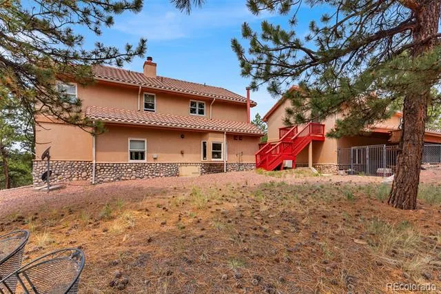 31 Black Fawn Lane Westcliffe, CO 81252