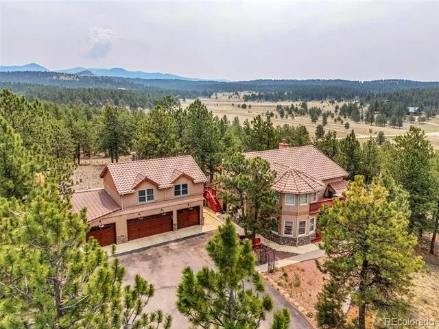 31 Black Fawn Lane Westcliffe, CO 81252