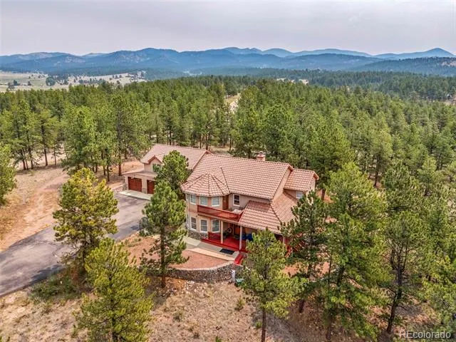 31 Black Fawn Lane Westcliffe, CO 81252