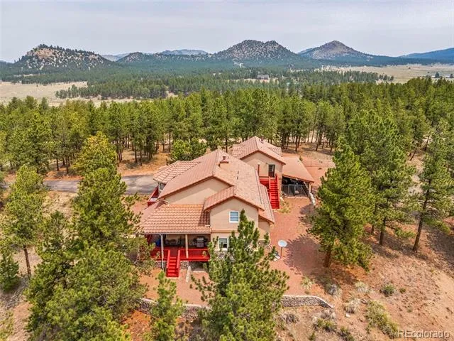 31 Black Fawn Lane Westcliffe, CO 81252