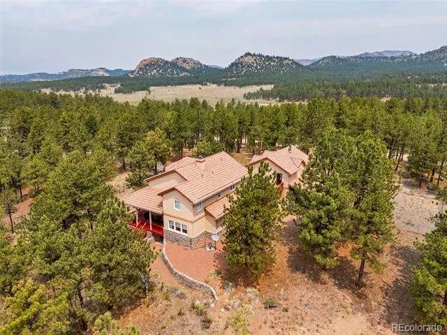 31 Black Fawn Lane Westcliffe, CO 81252
