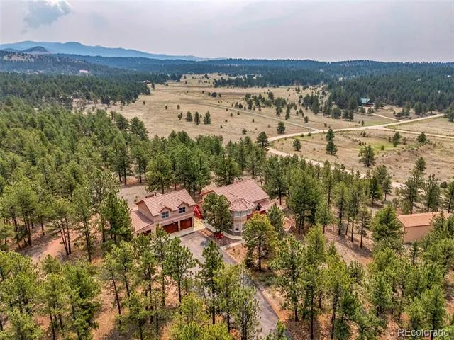 31 Black Fawn Lane Westcliffe, CO 81252