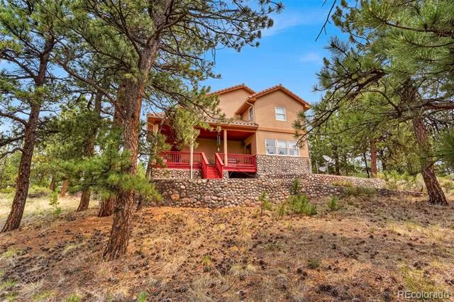 31 Black Fawn Lane Westcliffe, CO 81252