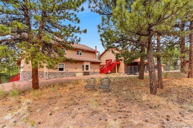 31 Black Fawn Lane Westcliffe, CO 81252