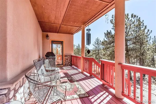 31 Black Fawn Lane Westcliffe, CO 81252