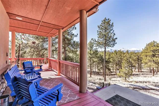 31 Black Fawn Lane Westcliffe, CO 81252