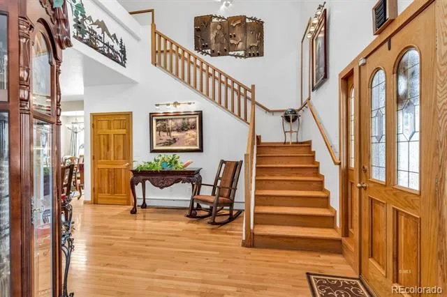 31 Black Fawn Lane Westcliffe, CO 81252