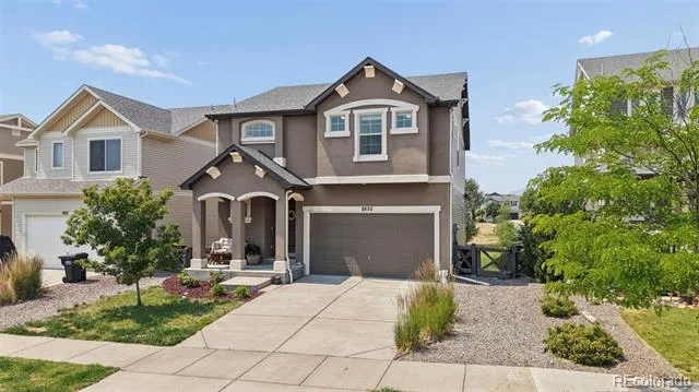8820 Briar Brush Lane Colorado Springs, CO 80927