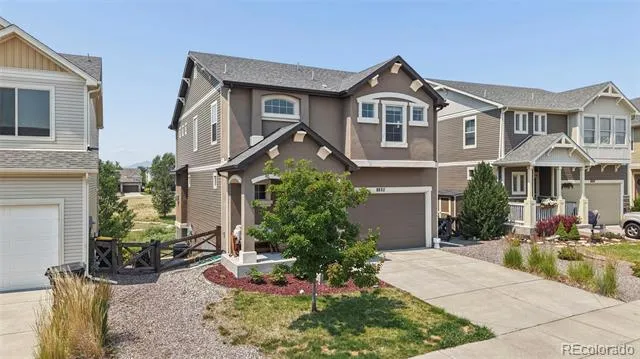 8820 Briar Brush Lane Colorado Springs, CO 80927