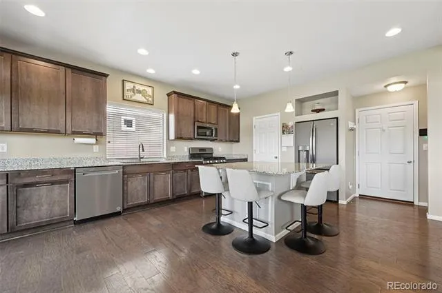 8820 Briar Brush Lane Colorado Springs, CO 80927