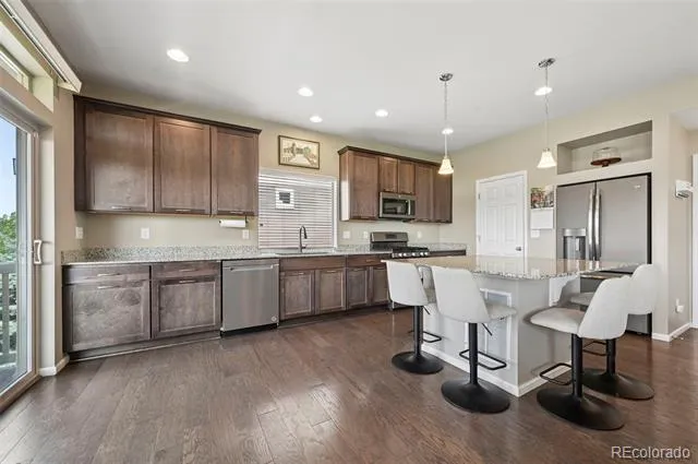 8820 Briar Brush Lane Colorado Springs, CO 80927