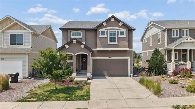 8820 Briar Brush Lane Colorado Springs, CO 80927