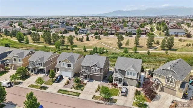 8820 Briar Brush Lane Colorado Springs, CO 80927
