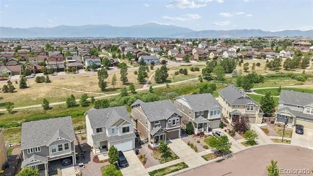 8820 Briar Brush Lane Colorado Springs, CO 80927
