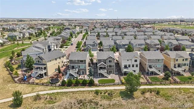8820 Briar Brush Lane Colorado Springs, CO 80927