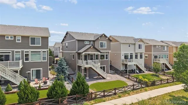 8820 Briar Brush Lane Colorado Springs, CO 80927