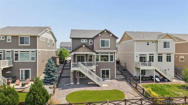8820 Briar Brush Lane Colorado Springs, CO 80927