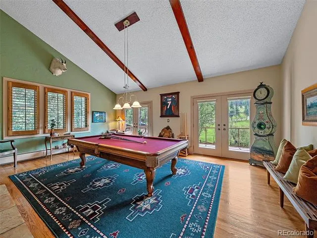 34393 Upper Bear Creek Road Evergreen, CO 80439