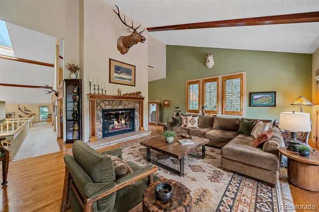 34393 Upper Bear Creek Road Evergreen, CO 80439