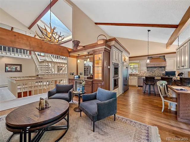 34393 Upper Bear Creek Road Evergreen, CO 80439
