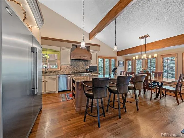 34393 Upper Bear Creek Road Evergreen, CO 80439