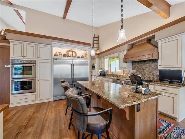 34393 Upper Bear Creek Road Evergreen, CO 80439
