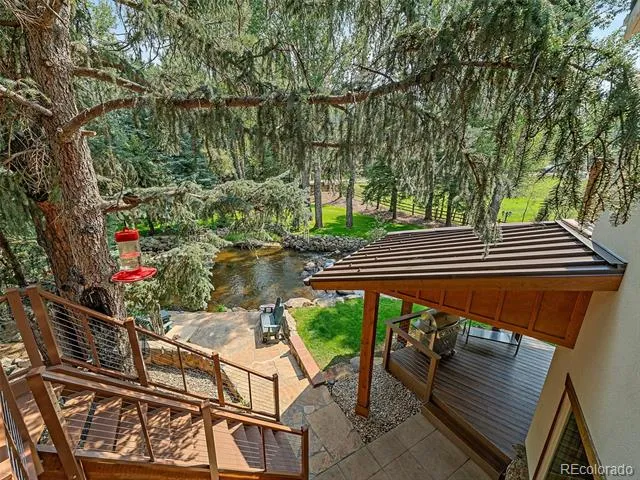 34393 Upper Bear Creek Road Evergreen, CO 80439