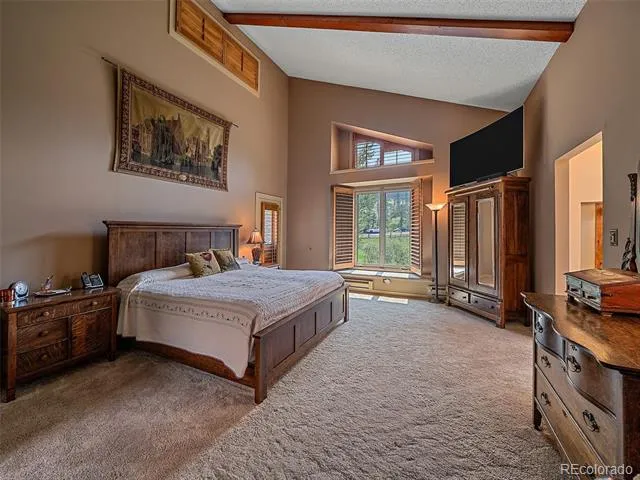 34393 Upper Bear Creek Road Evergreen, CO 80439