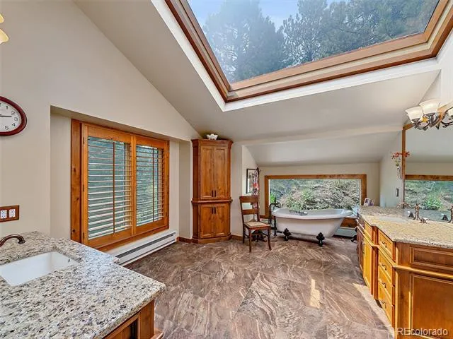 34393 Upper Bear Creek Road Evergreen, CO 80439