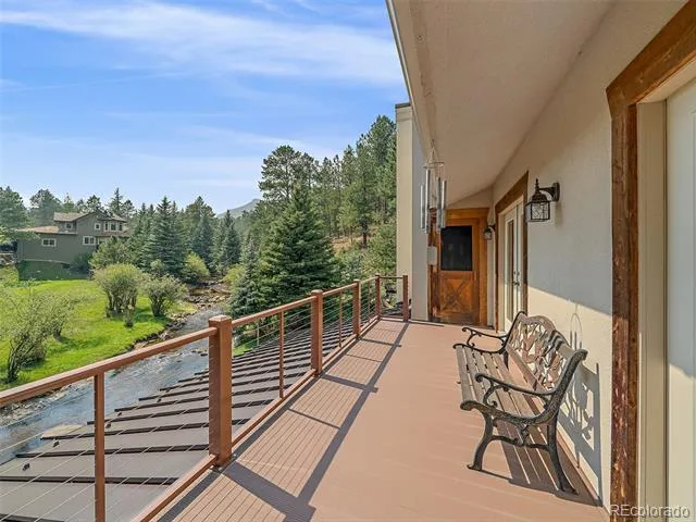 34393 Upper Bear Creek Road Evergreen, CO 80439
