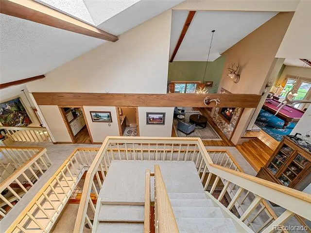 34393 Upper Bear Creek Road Evergreen, CO 80439