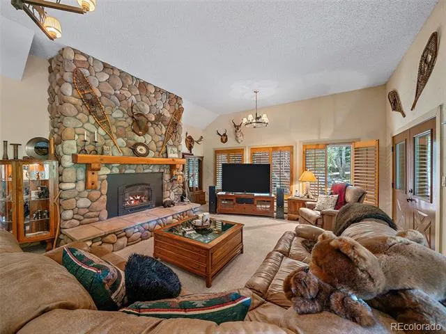34393 Upper Bear Creek Road Evergreen, CO 80439