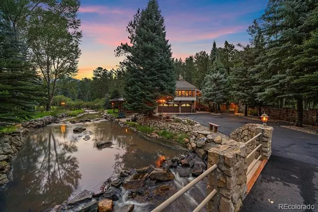 34393 Upper Bear Creek Road Evergreen, CO 80439