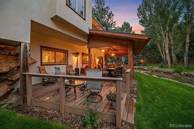 34393 Upper Bear Creek Road Evergreen, CO 80439