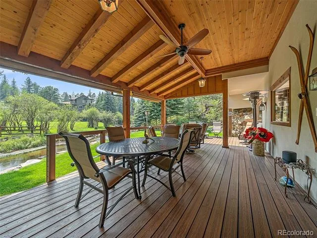 34393 Upper Bear Creek Road Evergreen, CO 80439