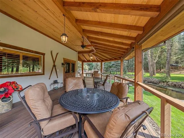 34393 Upper Bear Creek Road Evergreen, CO 80439