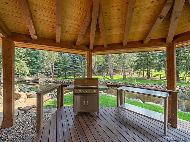 34393 Upper Bear Creek Road Evergreen, CO 80439