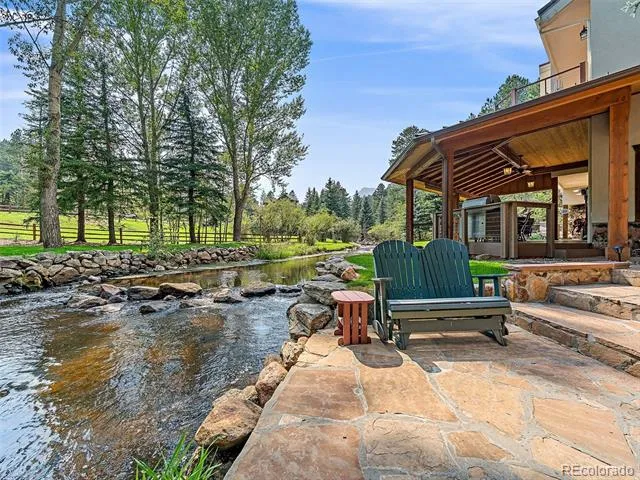 34393 Upper Bear Creek Road Evergreen, CO 80439