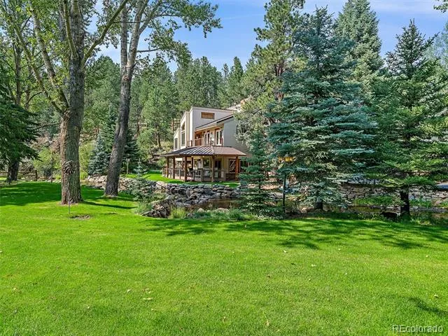 34393 Upper Bear Creek Road Evergreen, CO 80439