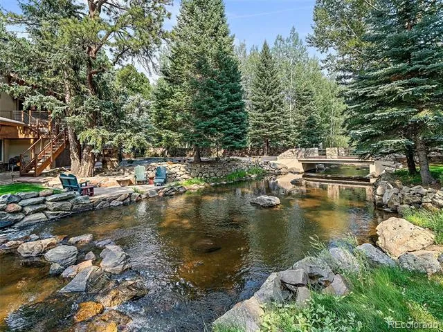 34393 Upper Bear Creek Road Evergreen, CO 80439