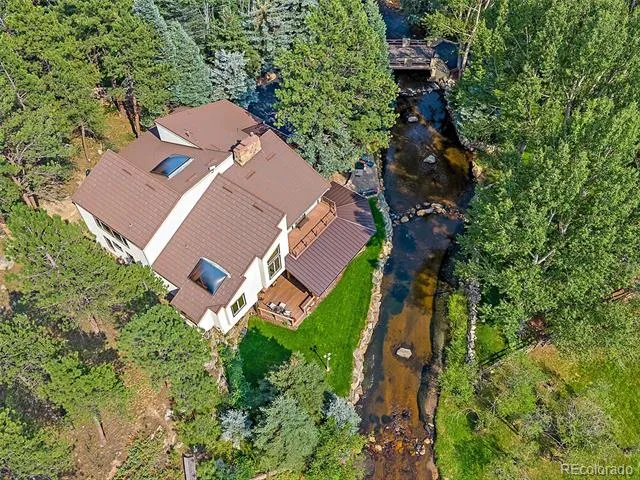 34393 Upper Bear Creek Road Evergreen, CO 80439